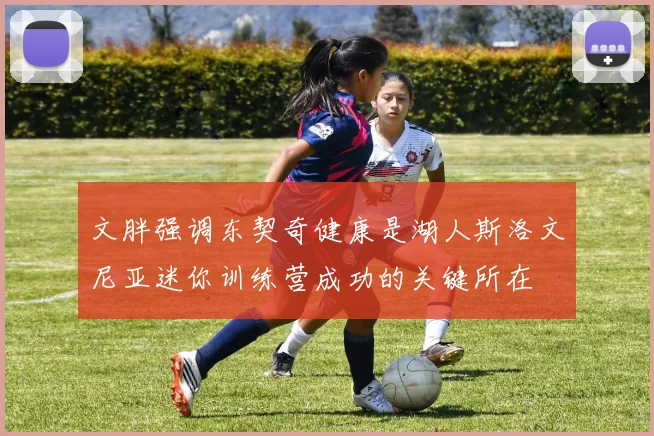 文胖强调东契奇健康是湖人斯洛文尼亚迷你训练营成功的关键所在