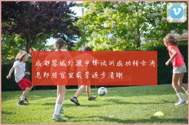 成都蓉城外援中锋试训成功转会消息即将官宣前景逐步清晰